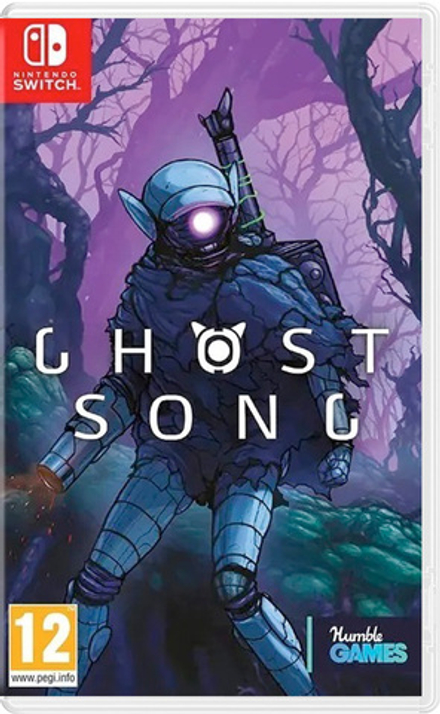Ghost Song [Switch, русские субтитры]