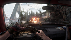 Atomic Heart (диск для PS5, полностью на русском языке)
