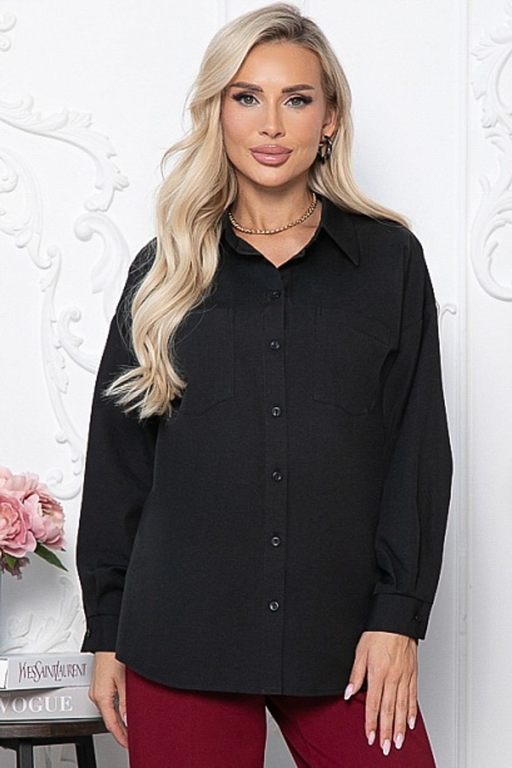 Рубашка 41910-1 Avili