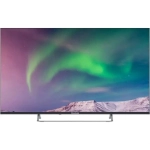 Телевизор PolarLine 50PQ71STC-SM 50" 4K Ultra HD QLED Smart черный/серебристый