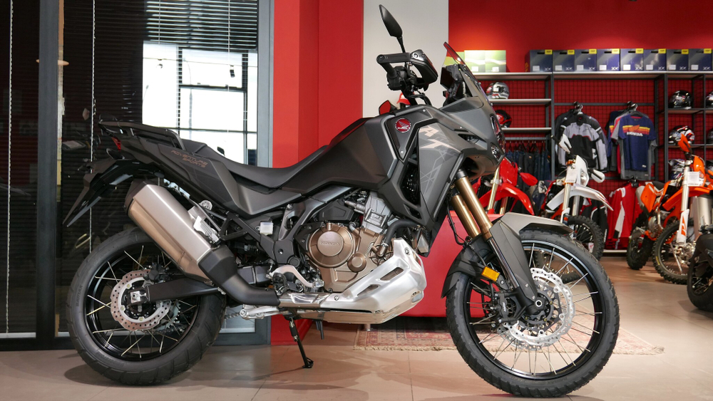 Honda Africa Twin Adventure Sports — CRF1100 A2N