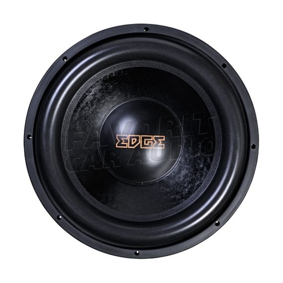 Сабвуфер EDGE EDS18D1-E7 2000W