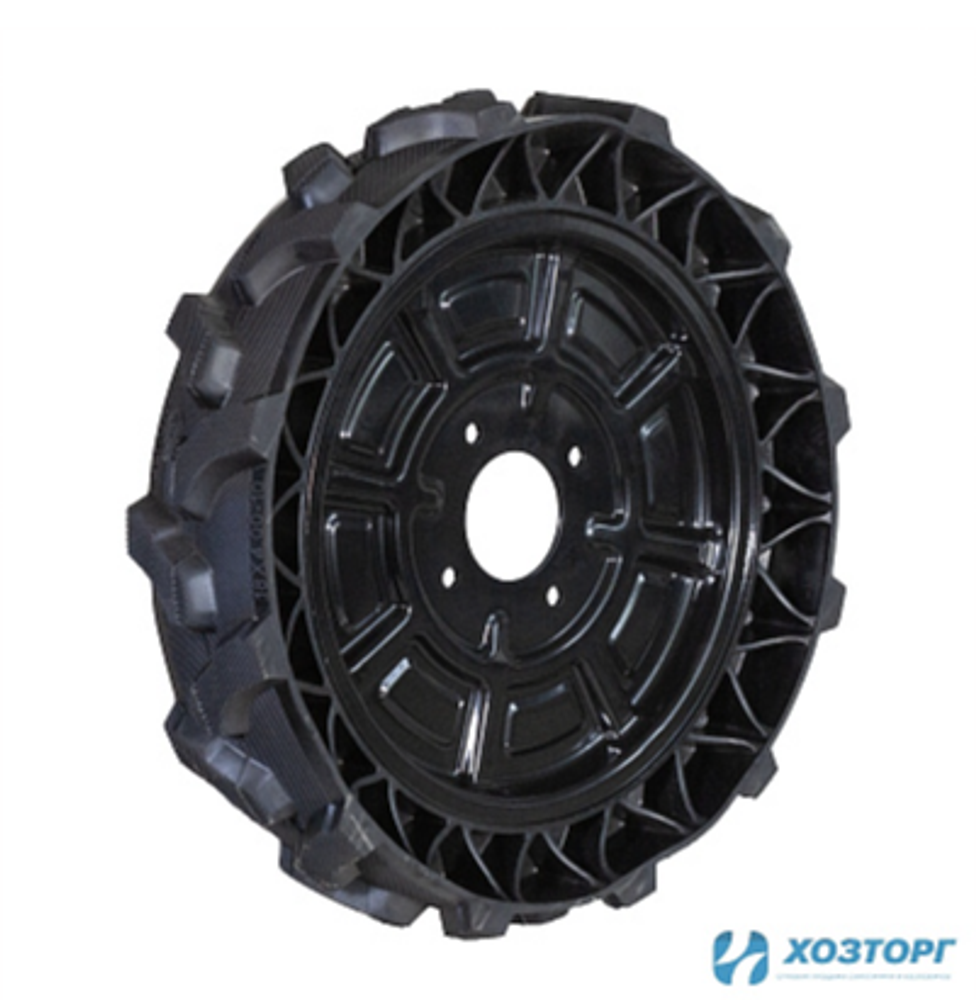 Колесо для мотоблока Варяг 18*4,00-10