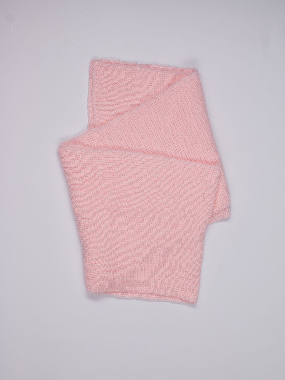 Шарф вязаный ХАТУ (Фламинго)