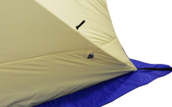 ЗИМНЯЯ ПАЛАТКА POLAR BIRD 4T LONG КОМПАКТ