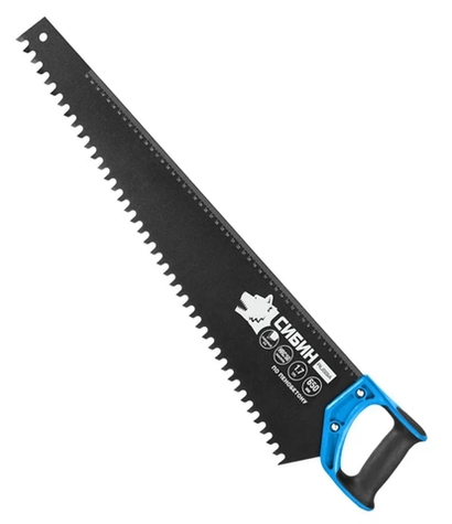 Ножовка по пенобетону 700 мм.