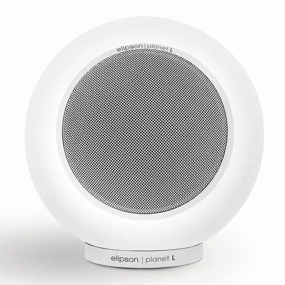 Полочная акустика Elipson Planet L Mercuri Ice Satin