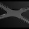 Соединитель X-образный с токопроводом для низковольтного шинопровода Novotech Shino Smal 135212