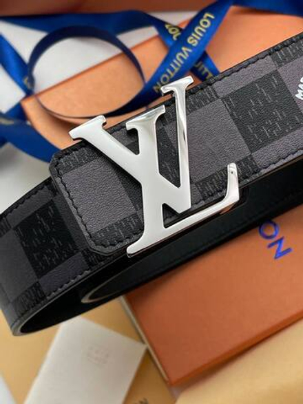 Ремень двухсторонний Louis Vuitton