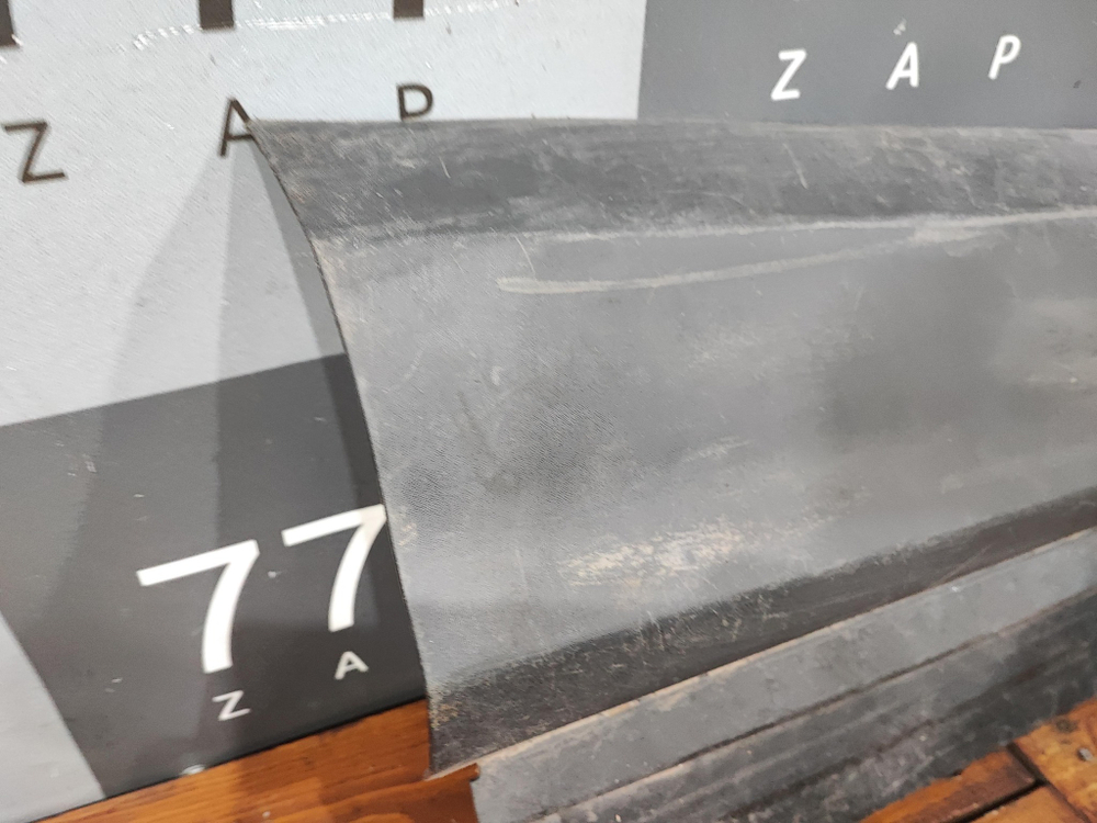 Накладка двери задней правой RAV4 XA40 15-19 Б/У Оригинал 7507742020