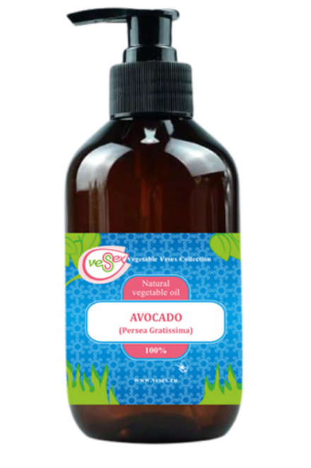 Авокадо масло /  Avocado