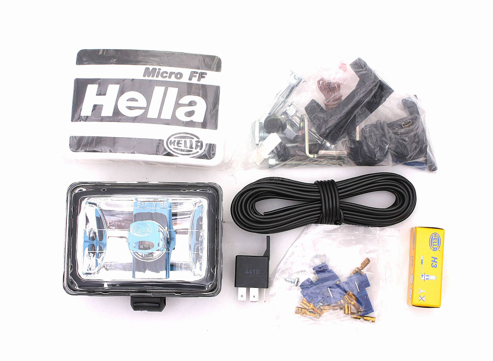 Фара противотуманная Micro-FF