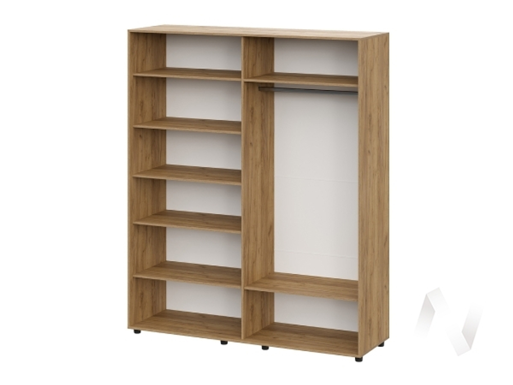 Шкаф 4-х створчатый МС Милан