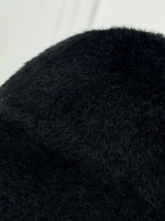 Шапка кепи зимняя с козырьком