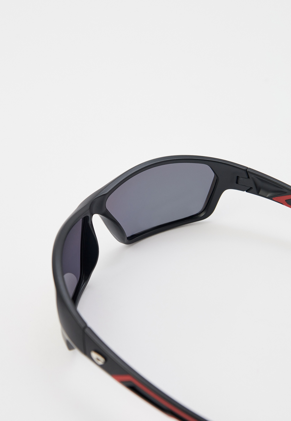 Спортивные очки GOG Jil / Matt Black-Red / Polarized Red Lens
