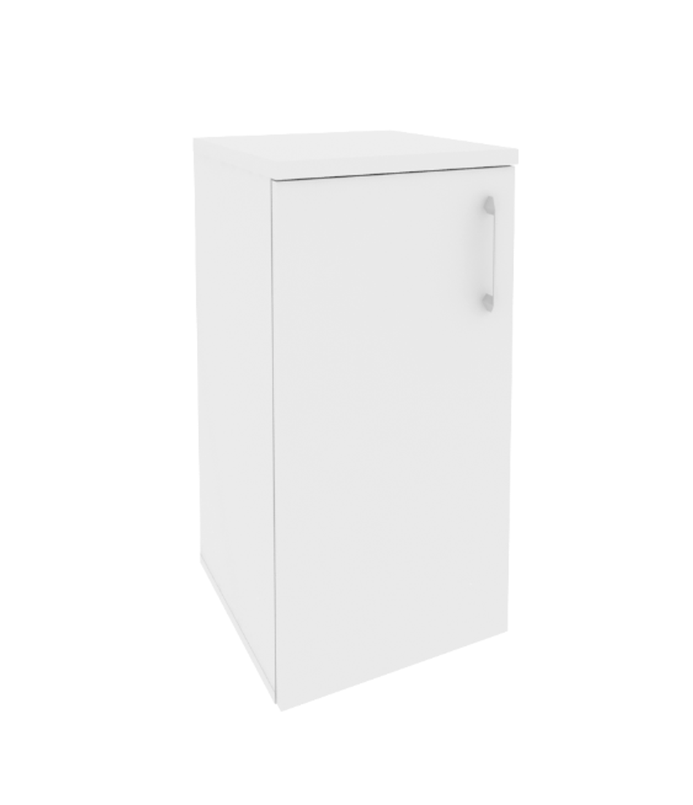 Шкаф низкий узкий Onix