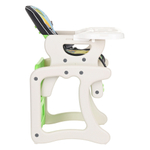 PITUSO Стул-трансформер Carlo Lemon/Лимончик (Зеленый)