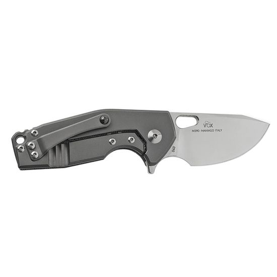 Нож FOX Knives FX-526 MIOD Suru клинок из стали M398 , рукоять титан