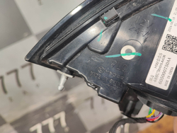 Фонарь зaдний левый Jaecoo J7 23-нв Б/У Оригинал 605000750AA