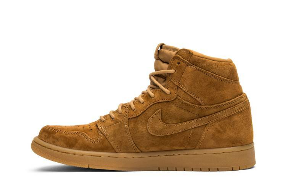 Кроссовки Jordan Air Jordan 1 Retro High Wheat