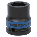 KING TONY (653527M) Головка торцевая ударная шестигранная 3/4", 27 мм