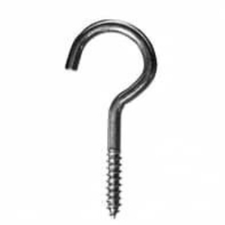 Шуруп-полукольцо 4*40