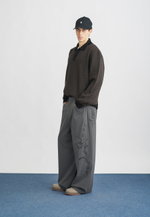 Carhartt WIP LEWIS - Свитер - Коричневый
