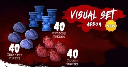 [Предзаказ] Lobotomy 2: Visual Set Add-on