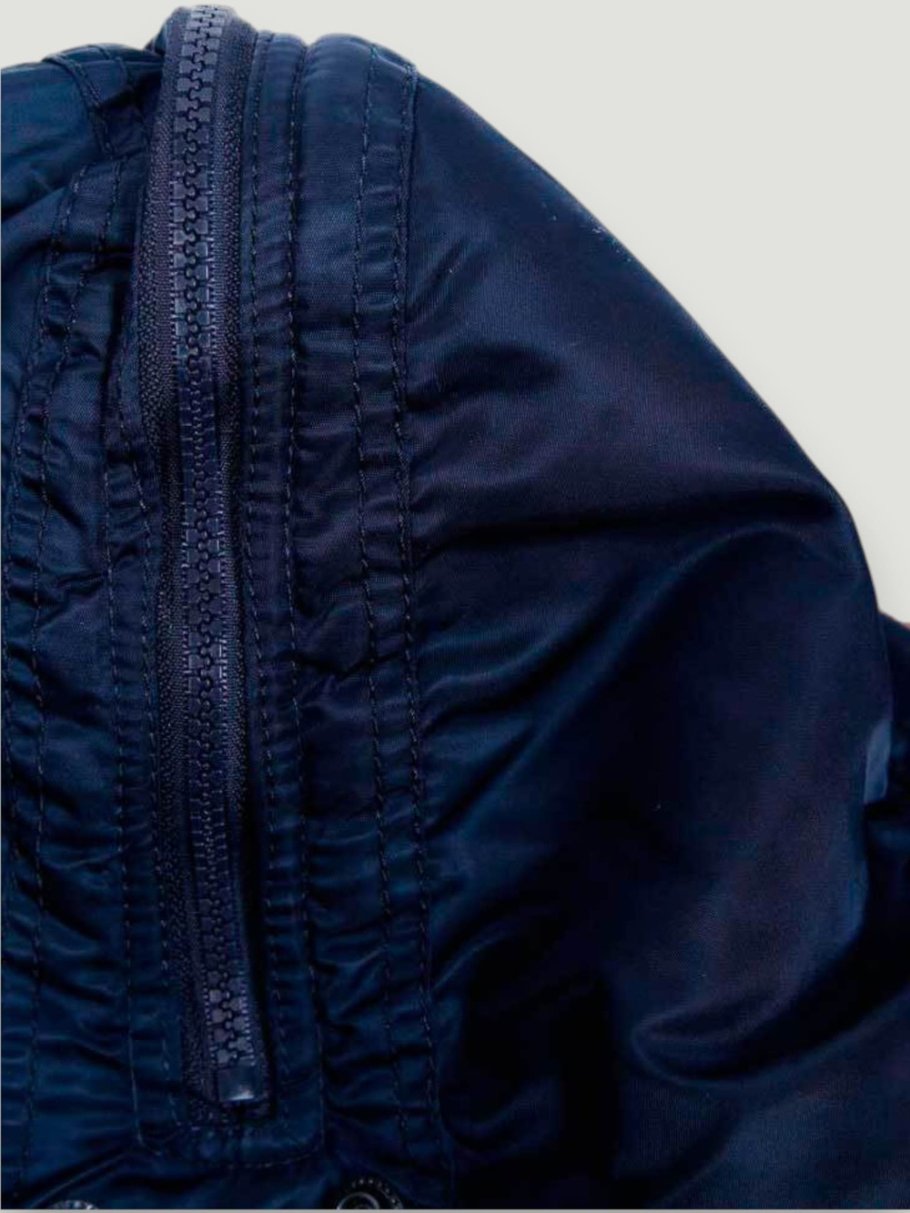 Alpha N-2B Flight Jacket (т.синяя - r.blue)
