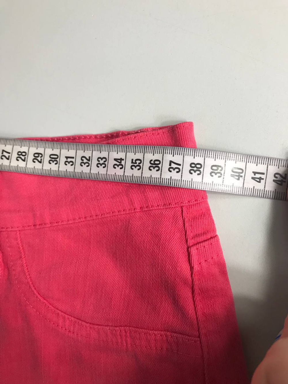 Шорты Gloria Jeans короткие, визуально на 42 размер