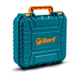 Дрель-шуруповерт аккумуляторная ударная BORT BAB-16U (2x2Ач+ЗУ)