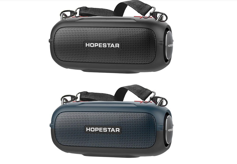 Беспроводная колонка Hopestar A41 Bass Boost IPX6