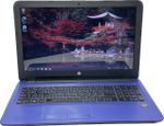 15.6" Уценённый ноутбук  HP 15-af028ur (1366x768, AMD A6-6310, RAM 4ГБ, SSD 128ГБ, AMD Radeon R5 M330, Win 10 Pro)