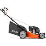 Бензиновая газонокосилка Husqvarna LC 353AWD