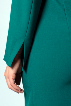 Платье женское 4174ВП, зеленый #326Зел054174ВП