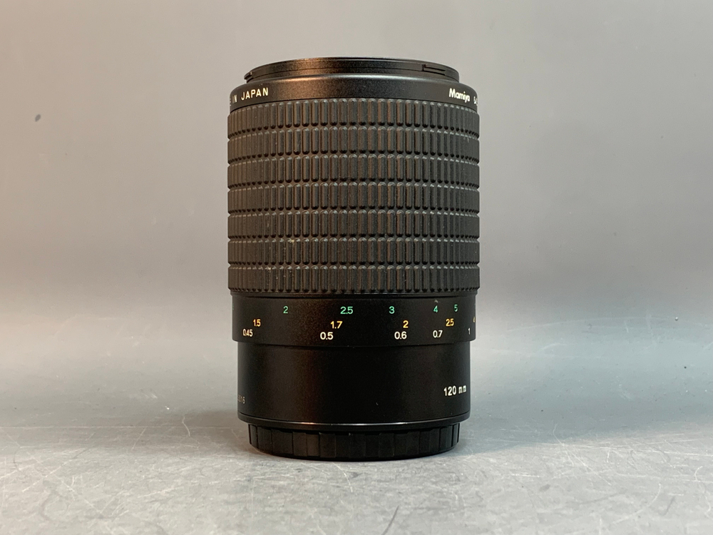 Mamiya 120mm f/4