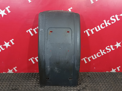 Крыло переднее левое задняя часть