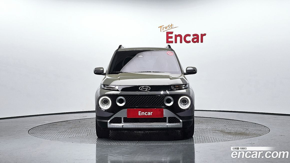 Hyundai Casper Turbo Inspiration (07.2022)