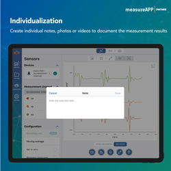 measureAPP - бесплатное программное обеспечение