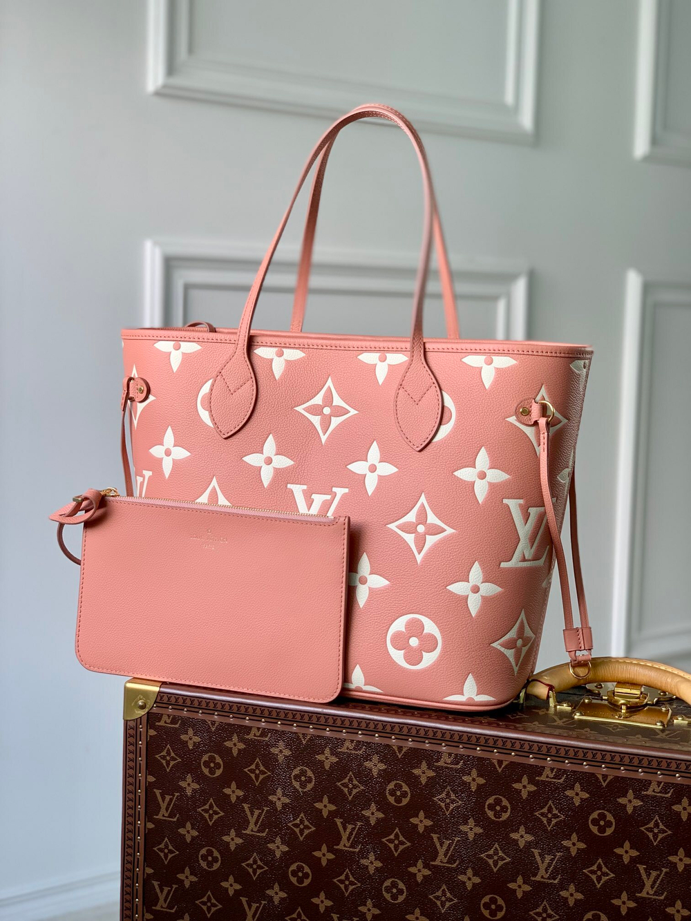 Louis Vuitton Neverfull MM