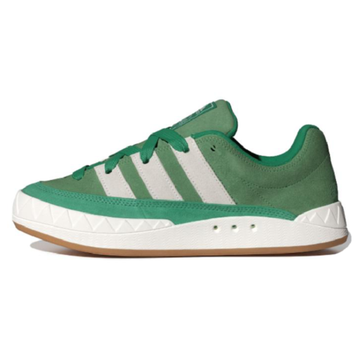 adidas originals Adimatic Кроссовки для скейтбординга Низкие Бело-голубые Унисекс