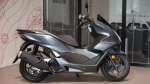 Скутер Honda PCX125 серый