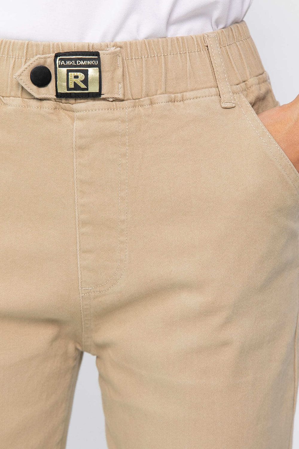 Джинсы Южный берег (песочные) Б13645-4М LT Collection