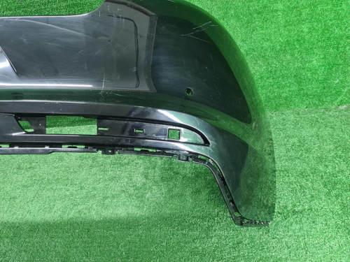 Бампер задний Porsche Panamera 2 971 (2016-2020) Turbo