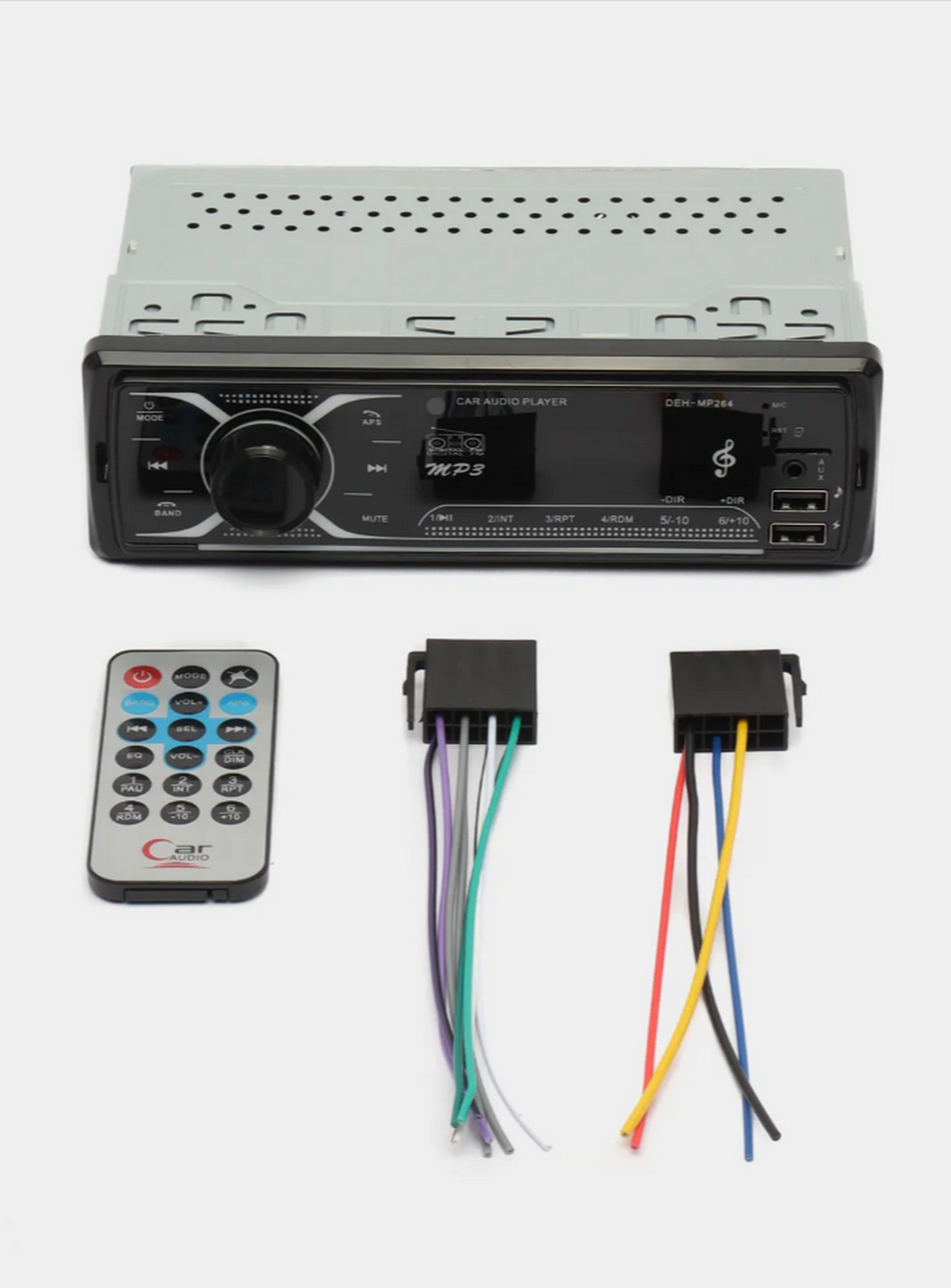 Автомагнитола DV-Pioneer.OK DEH-MP264 Bluetooth