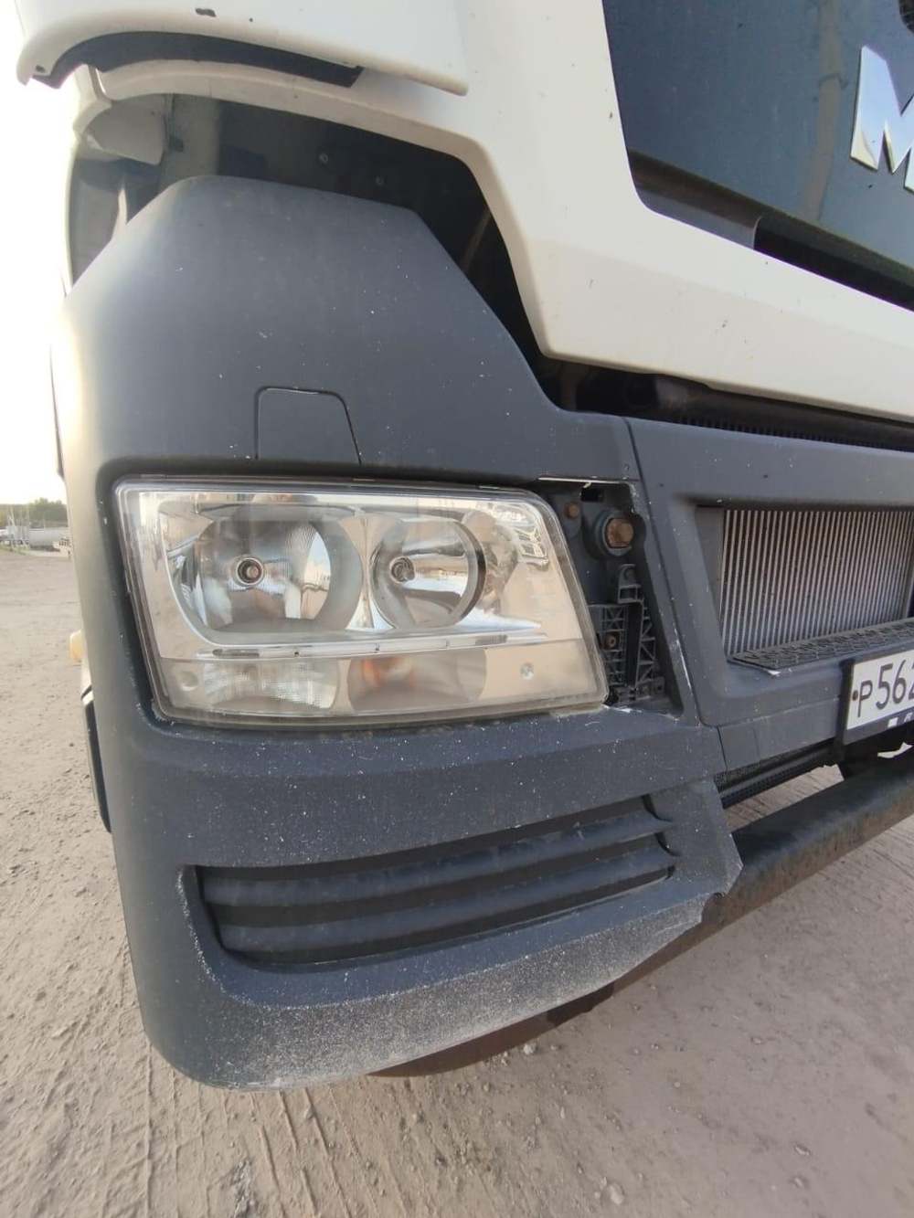 MAN TGX 4x2 Седельный тягач 18.440 4x2 BLS (Дизельный, 10,5 л, 441 л.с., АТ)