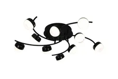 9508/10 BLACK (1) Люстра (RL)