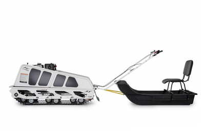 Мотобуксировщик SHARMAX S500 1700 HP15 Max (New) - Тягач