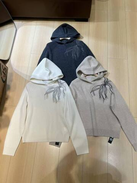 Худи Brunello Cucinelli