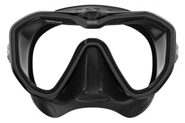 Маска Seac Appeal черная